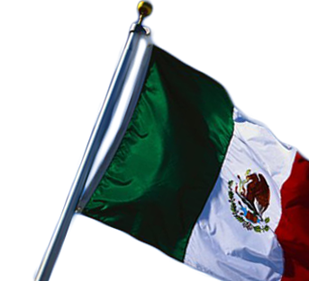 drapeau Mexicain