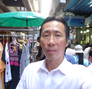 Dennis Lim en Tailandia