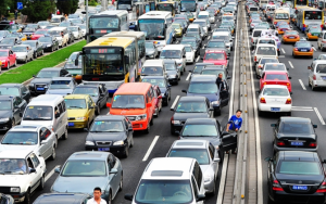 新兴市场交通拥堵成为常态