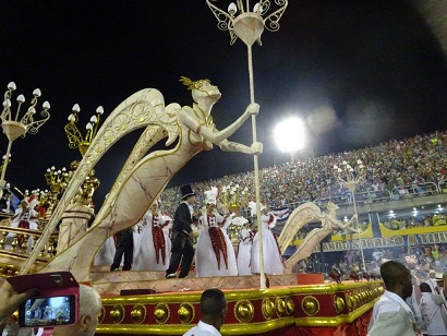 Brazil's Carnival